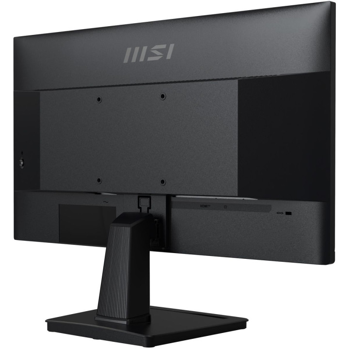 MSI PRO PRO MP225 21.5 FHD HDMI D-SUB BLACK